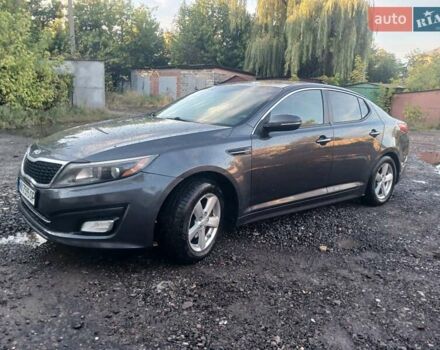 Киа Оптима, объемом двигателя 2.36 л и пробегом 240 тыс. км за 9500 $, фото 2 на Automoto.ua