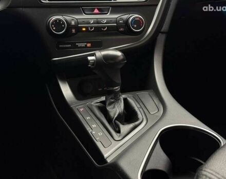 Киа Оптима, объемом двигателя 2.4 л и пробегом 183 тыс. км за 8800 $, фото 18 на Automoto.ua