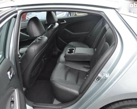 Киа Оптима, объемом двигателя 0 л и пробегом 113 тыс. км за 13500 $, фото 24 на Automoto.ua