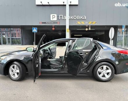Киа Оптима, объемом двигателя 2.4 л и пробегом 124 тыс. км за 8490 $, фото 9 на Automoto.ua