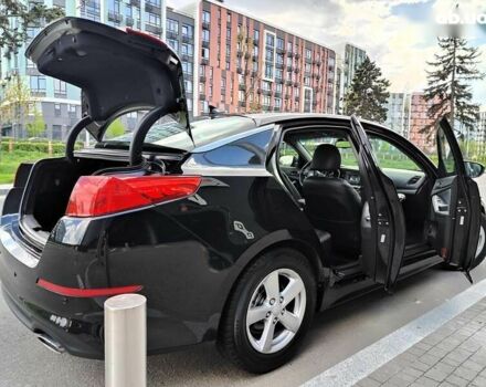 Киа Оптима, объемом двигателя 2.4 л и пробегом 124 тыс. км за 8490 $, фото 21 на Automoto.ua