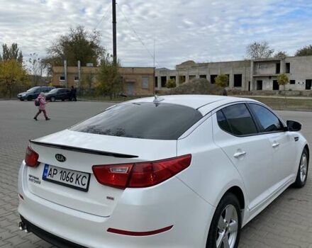 Киа Оптима, объемом двигателя 0 л и пробегом 113 тыс. км за 9399 $, фото 5 на Automoto.ua