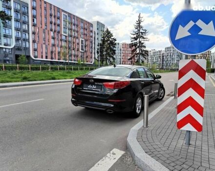 Киа Оптима, объемом двигателя 2.4 л и пробегом 124 тыс. км за 8490 $, фото 22 на Automoto.ua