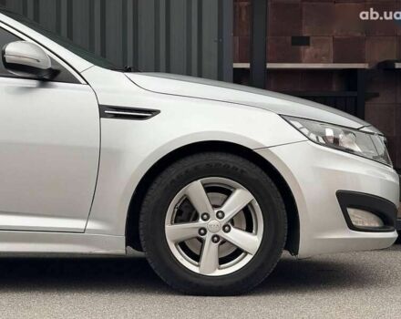 Киа Оптима, объемом двигателя 2.4 л и пробегом 183 тыс. км за 8800 $, фото 15 на Automoto.ua