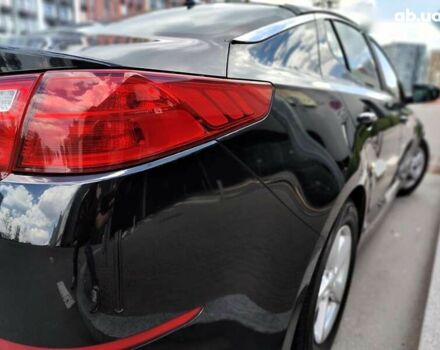 Киа Оптима, объемом двигателя 2.4 л и пробегом 124 тыс. км за 8490 $, фото 17 на Automoto.ua