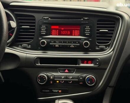 Киа Оптима, объемом двигателя 2.4 л и пробегом 183 тыс. км за 8800 $, фото 26 на Automoto.ua