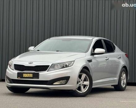 Киа Оптима, объемом двигателя 2.4 л и пробегом 183 тыс. км за 8800 $, фото 7 на Automoto.ua