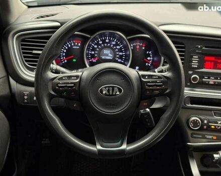 Киа Оптима, объемом двигателя 2.4 л и пробегом 183 тыс. км за 8800 $, фото 21 на Automoto.ua