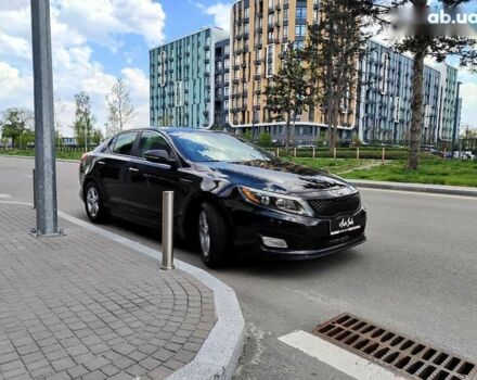 Киа Оптима, объемом двигателя 2.4 л и пробегом 124 тыс. км за 8490 $, фото 24 на Automoto.ua