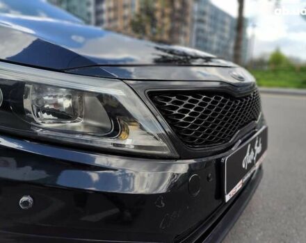 Киа Оптима, объемом двигателя 2.4 л и пробегом 124 тыс. км за 8490 $, фото 28 на Automoto.ua