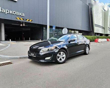 Киа Оптима, объемом двигателя 2.4 л и пробегом 124 тыс. км за 8490 $, фото 8 на Automoto.ua