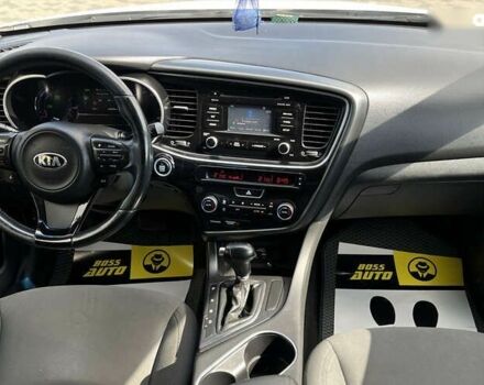 Киа Оптима 2015 в Мукачево на Automoto.ua Киа Оптима, объемом двигателя 0 л и пробегом 103 тыс. км за 10990 $, фото 13 на Automoto.ua