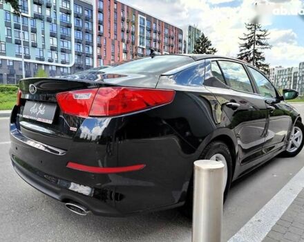 Киа Оптима, объемом двигателя 2.4 л и пробегом 124 тыс. км за 8490 $, фото 18 на Automoto.ua