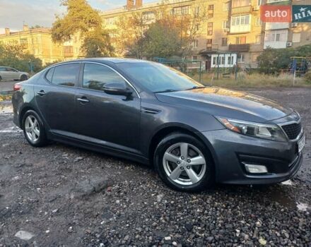 Киа Оптима, объемом двигателя 2.36 л и пробегом 240 тыс. км за 9500 $, фото 1 на Automoto.ua