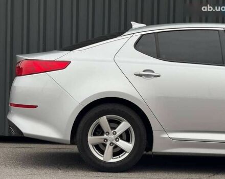 Киа Оптима, объемом двигателя 2.4 л и пробегом 183 тыс. км за 8800 $, фото 16 на Automoto.ua