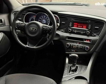 Киа Оптима, объемом двигателя 2.4 л и пробегом 183 тыс. км за 8800 $, фото 22 на Automoto.ua