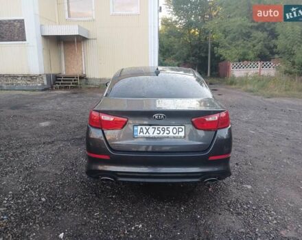 Киа Оптима, объемом двигателя 2.36 л и пробегом 240 тыс. км за 9500 $, фото 4 на Automoto.ua