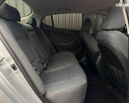 Киа Оптима, объемом двигателя 2.4 л и пробегом 183 тыс. км за 8800 $, фото 24 на Automoto.ua