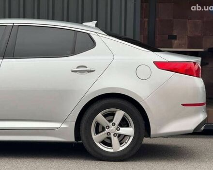Кіа Оптіма, об'ємом двигуна 2.4 л та пробігом 183 тис. км за 8600 $, фото 11 на Automoto.ua