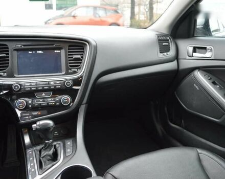 Киа Оптима, объемом двигателя 0 л и пробегом 113 тыс. км за 13500 $, фото 15 на Automoto.ua