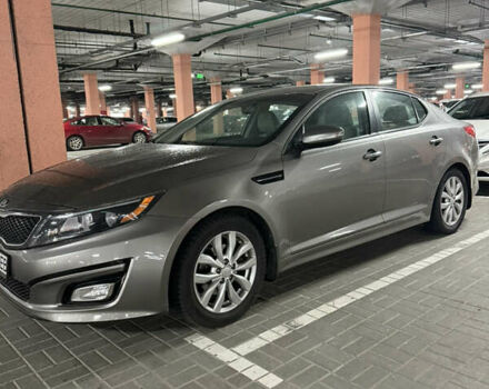 Киа Оптима, объемом двигателя 2.4 л и пробегом 200 тыс. км за 8500 $, фото 2 на Automoto.ua
