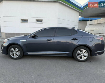 Кіа Оптіма, об'ємом двигуна 2.4 л та пробігом 160 тис. км за 12000 $, фото 2 на Automoto.ua