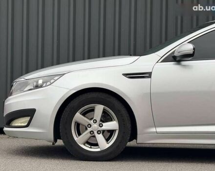 Киа Оптима, объемом двигателя 2.4 л и пробегом 183 тыс. км за 8800 $, фото 10 на Automoto.ua