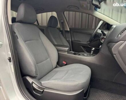 Кіа Оптіма, об'ємом двигуна 2.4 л та пробігом 183 тис. км за 8600 $, фото 25 на Automoto.ua