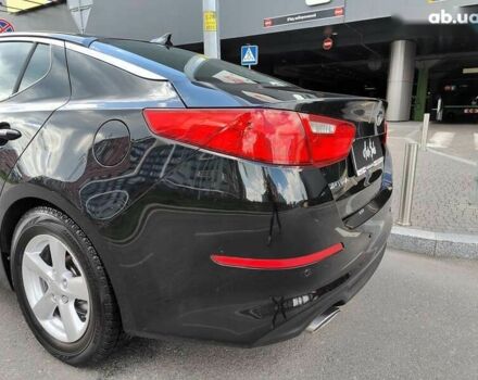 Киа Оптима, объемом двигателя 2.4 л и пробегом 124 тыс. км за 8490 $, фото 13 на Automoto.ua