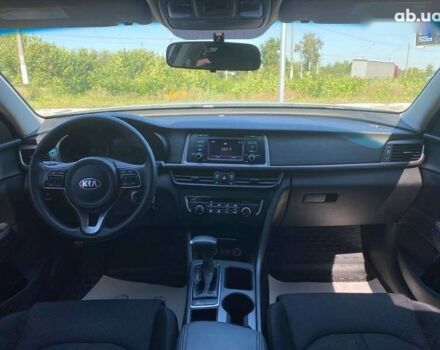 Киа Оптима 2015 в Житомире на Automoto.ua Киа Оптима, объемом двигателя 2.4 л и пробегом 179 тыс. км за 7999 $, фото 12 на Automoto.ua