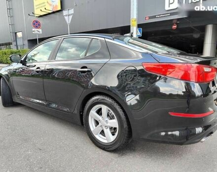 Киа Оптима, объемом двигателя 2.4 л и пробегом 124 тыс. км за 8490 $, фото 11 на Automoto.ua