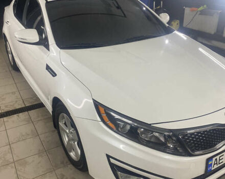 Киа Оптима, объемом двигателя 2.4 л и пробегом 92 тыс. км за 10800 $, фото 7 на Automoto.ua