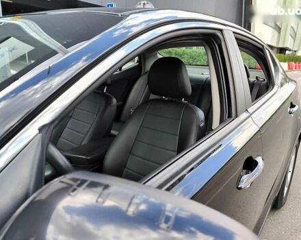 Киа Оптима, объемом двигателя 2.4 л и пробегом 124 тыс. км за 8490 $, фото 3 на Automoto.ua