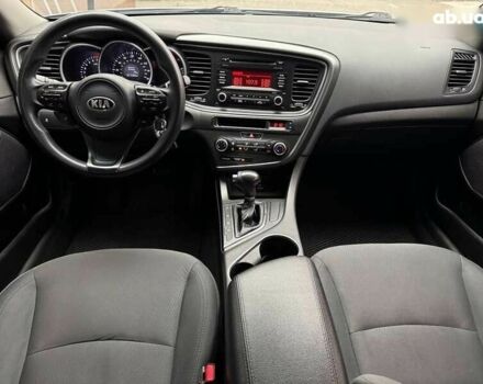 Киа Оптима, объемом двигателя 2.4 л и пробегом 183 тыс. км за 8800 $, фото 19 на Automoto.ua