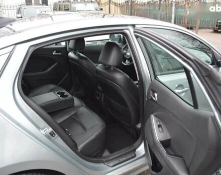 Киа Оптима, объемом двигателя 0 л и пробегом 113 тыс. км за 13500 $, фото 25 на Automoto.ua