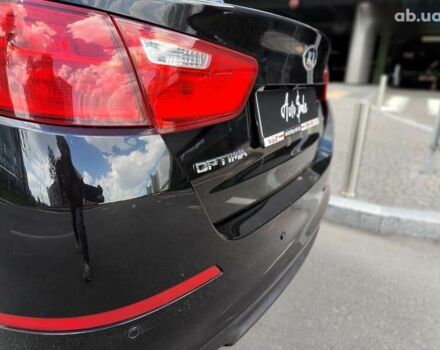 Киа Оптима, объемом двигателя 2.4 л и пробегом 124 тыс. км за 8490 $, фото 15 на Automoto.ua