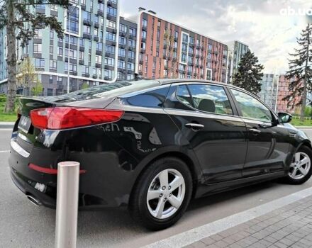 Киа Оптима, объемом двигателя 2.4 л и пробегом 124 тыс. км за 8490 $, фото 20 на Automoto.ua