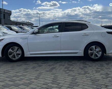 Киа Оптима 2015 в Мукачево на Automoto.ua Киа Оптима, объемом двигателя 0 л и пробегом 103 тыс. км за 10990 $, фото 3 на Automoto.ua