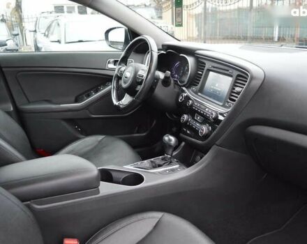 Киа Оптима, объемом двигателя 0 л и пробегом 113 тыс. км за 13500 $, фото 21 на Automoto.ua