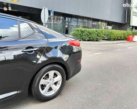 Киа Оптима, объемом двигателя 2.4 л и пробегом 124 тыс. км за 8490 $, фото 6 на Automoto.ua