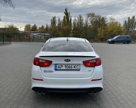 Киа Оптима, объемом двигателя 0 л и пробегом 113 тыс. км за 9399 $, фото 4 на Automoto.ua