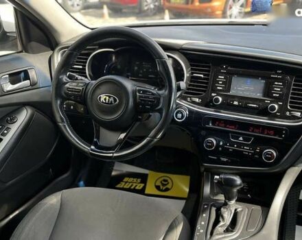 Киа Оптима 2015 в Мукачево на Automoto.ua Киа Оптима, объемом двигателя 0 л и пробегом 103 тыс. км за 10990 $, фото 14 на Automoto.ua