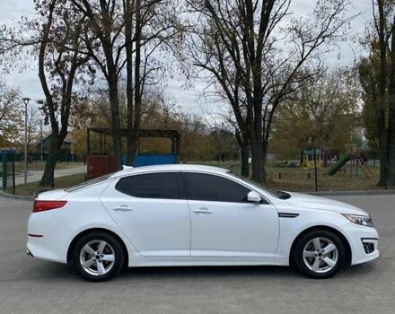 Киа Оптима, объемом двигателя 0 л и пробегом 113 тыс. км за 9399 $, фото 6 на Automoto.ua