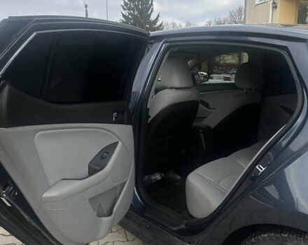 Киа Оптима, объемом двигателя 2.4 л и пробегом 179 тыс. км за 9000 $, фото 8 на Automoto.ua