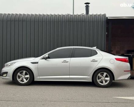 Киа Оптима, объемом двигателя 2.4 л и пробегом 183 тыс. км за 8800 $, фото 9 на Automoto.ua