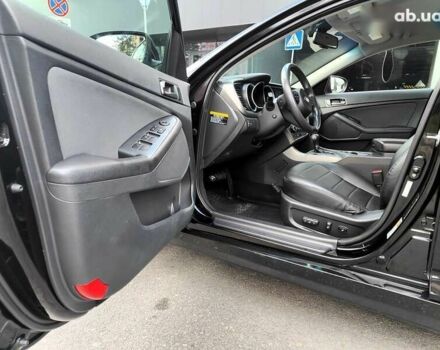 Киа Оптима, объемом двигателя 2.4 л и пробегом 124 тыс. км за 8490 $, фото 29 на Automoto.ua