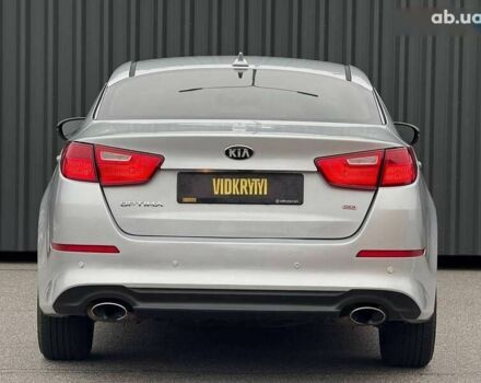 Киа Оптима, объемом двигателя 2.4 л и пробегом 183 тыс. км за 8800 $, фото 6 на Automoto.ua