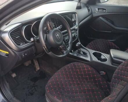Киа Оптима, объемом двигателя 2.36 л и пробегом 240 тыс. км за 9500 $, фото 8 на Automoto.ua