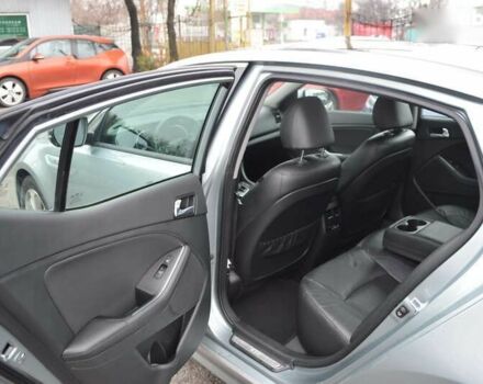 Киа Оптима, объемом двигателя 0 л и пробегом 113 тыс. км за 13500 $, фото 23 на Automoto.ua