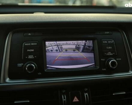 Киа Оптима, объемом двигателя 2.4 л и пробегом 162 тыс. км за 11400 $, фото 13 на Automoto.ua